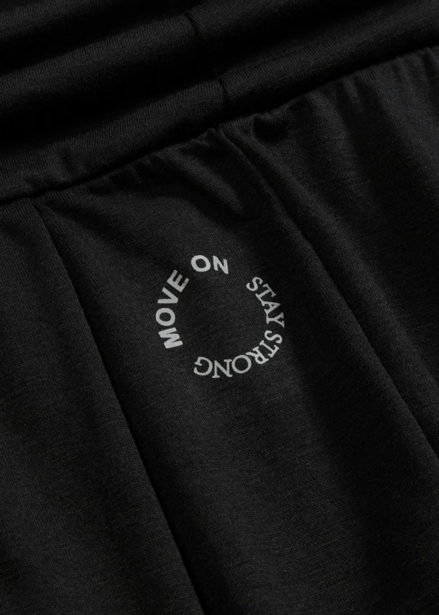 Clearance Pantalón deportivo ancho con cintura doblada Mujer Ropa Deportiva|Pantalones