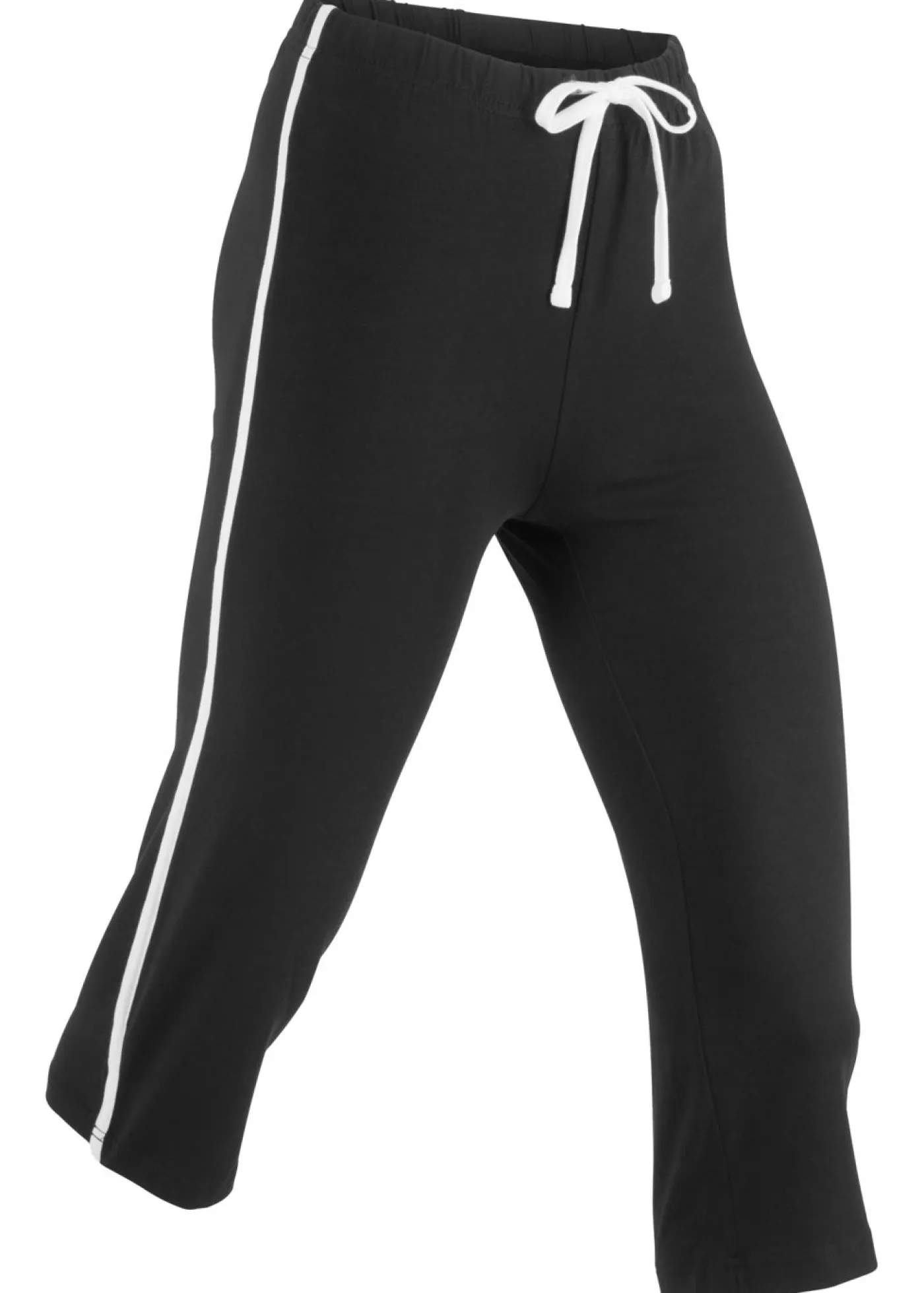 Pantalón deportivo capri Mujer Básicos|Ropa Deportiva