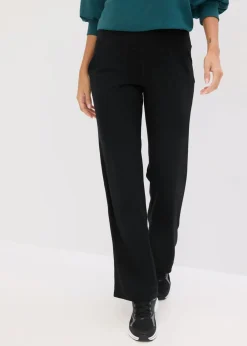 Outlet Pantalón deportivo con bolsillos y material de secado rápido Mujer Ropa Deportiva|Pantalones