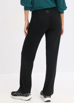 Outlet Pantalón deportivo con bolsillos y material de secado rápido Mujer Ropa Deportiva|Pantalones