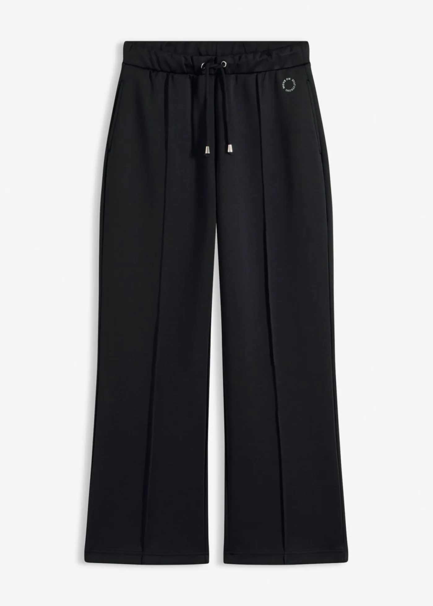 Best Pantalón deportivo con costuras decorativas Mujer Ropa Deportiva|Pantalones