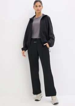 Best Pantalón deportivo con costuras decorativas Mujer Ropa Deportiva|Pantalones
