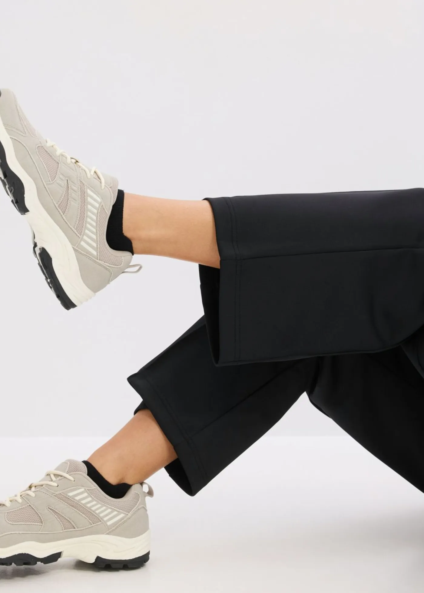 Best Pantalón deportivo con costuras decorativas Mujer Ropa Deportiva|Pantalones