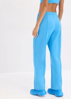 New Pantalón deportivo con costuras decorativas Mujer Ropa Deportiva|Pantalones