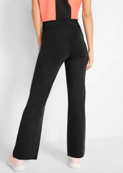 Discount Pantalón deportivo de algodón, bootcut (2 unidades) Mujer Ropa Deportiva|Pantalones
