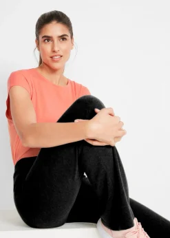 Discount Pantalón deportivo de algodón, bootcut (2 unidades) Mujer Ropa Deportiva|Pantalones
