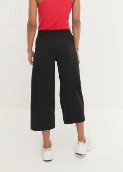 Best Pantalón deportivo hasta la pantorrilla de material de secado rápido Mujer Ropa Deportiva|Pantalones