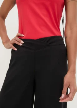 Best Pantalón deportivo hasta la pantorrilla de material de secado rápido Mujer Ropa Deportiva|Pantalones