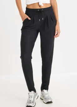 New Pantalón deportivo suave de secado rápido Mujer Ropa Deportiva|Pantalones