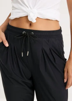 New Pantalón deportivo suave de secado rápido Mujer Ropa Deportiva|Pantalones