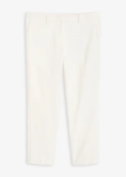 Clearance Pantalón ejecutivo de largo capri Mujer Pantalones