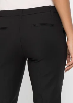 Best Pantalón ejecutivo de largo capri Mujer Pantalones