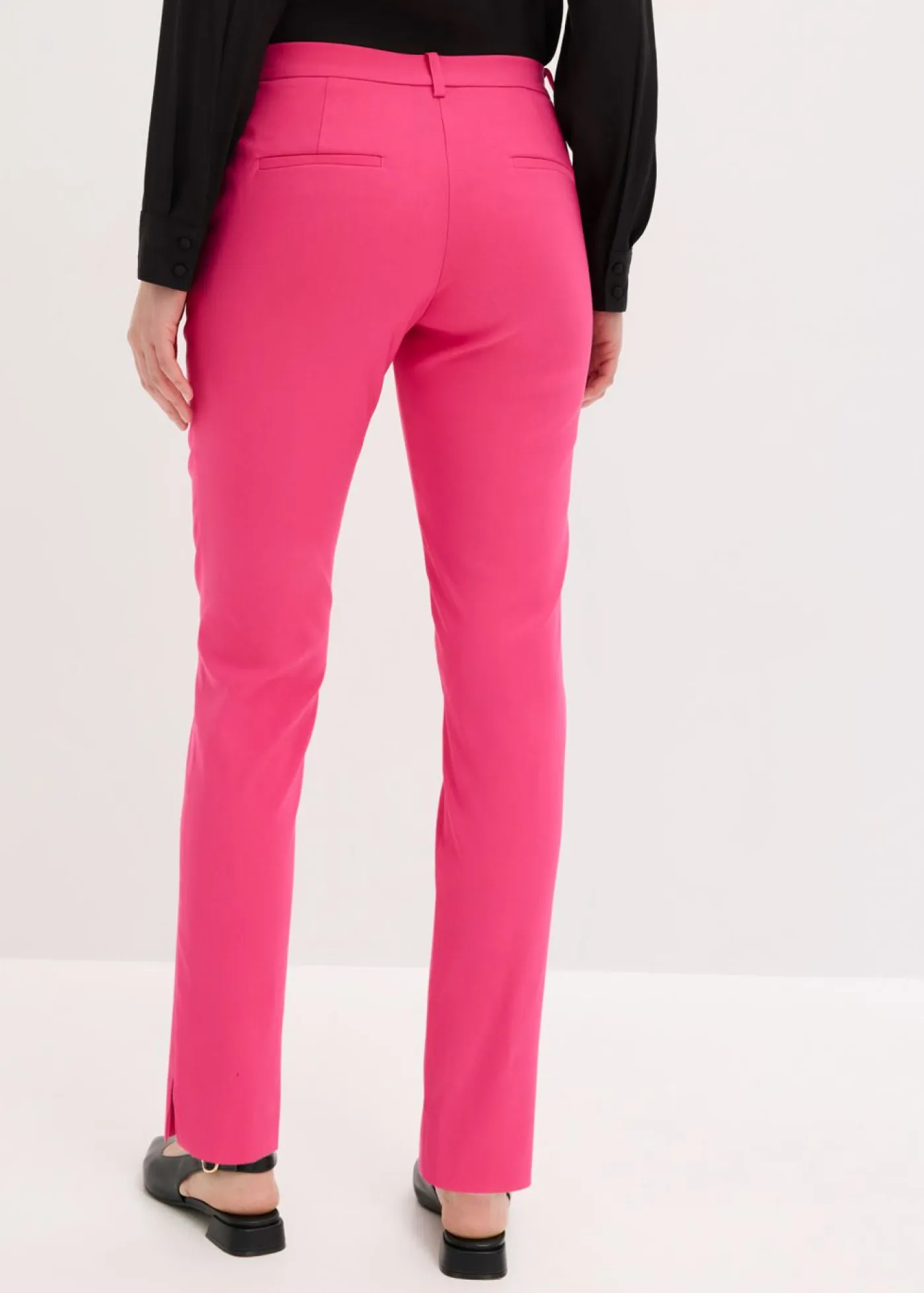Hot Pantalón elástico Mujer Pantalones|Novedades
