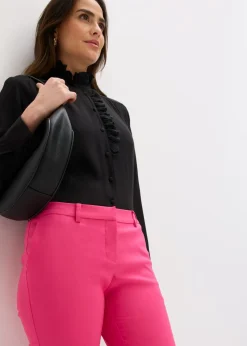 Hot Pantalón elástico Mujer Pantalones|Novedades