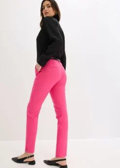 Hot Pantalón elástico Mujer Pantalones|Novedades