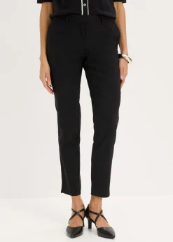 Online Pantalón elástico Mujer Pantalones|Novedades