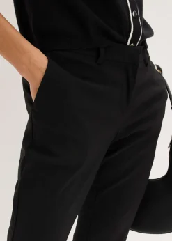 Online Pantalón elástico Mujer Pantalones|Novedades