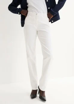 Hot Pantalón elástico Mujer Pantalones|Tallas Pequeñas