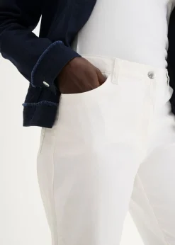 Hot Pantalón elástico Mujer Pantalones|Tallas Pequeñas