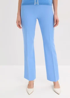 Hot Pantalón elástico Mujer Pantalones|Novedades