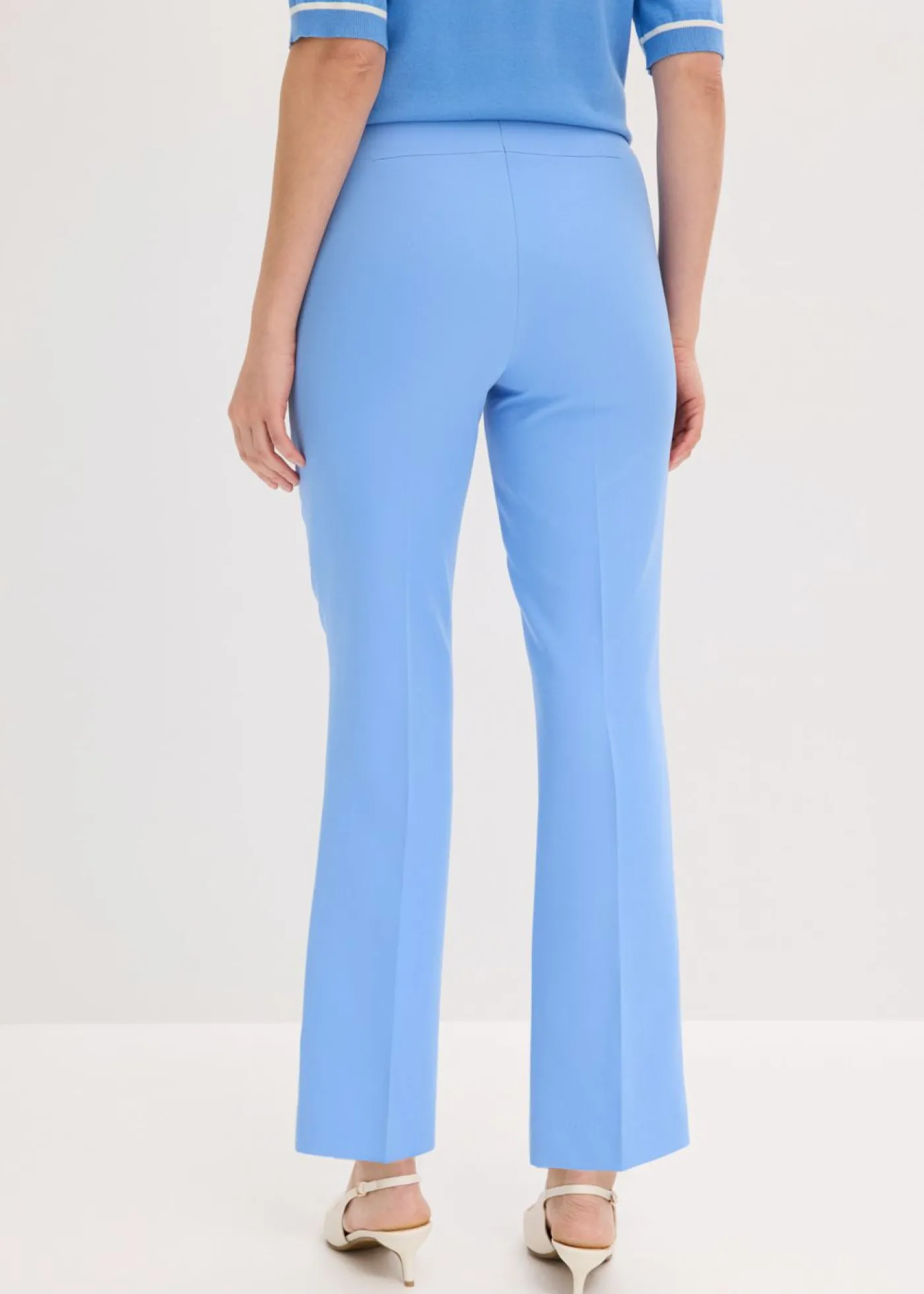 Hot Pantalón elástico Mujer Pantalones|Novedades