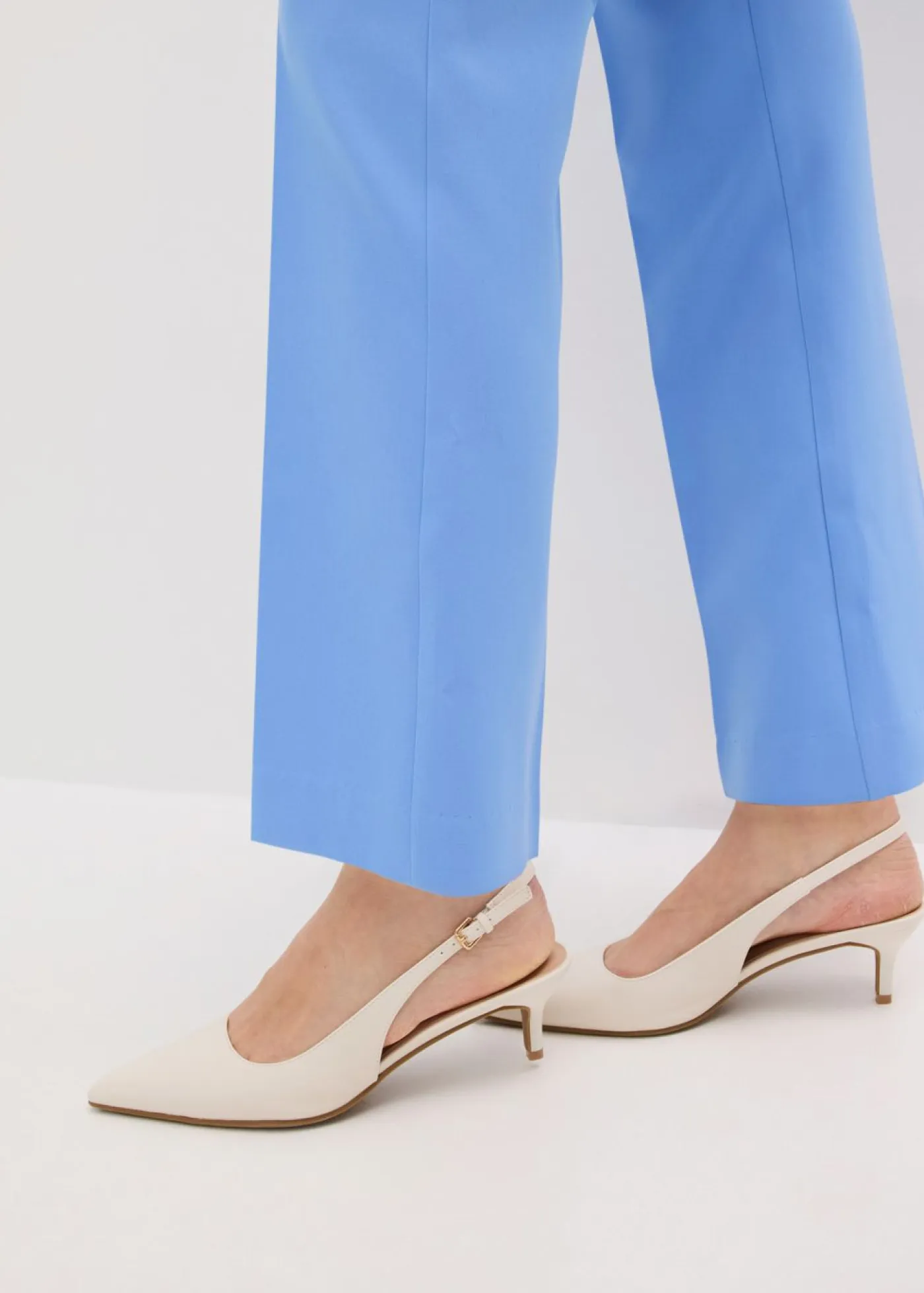 Hot Pantalón elástico Mujer Pantalones|Novedades