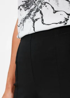 Hot Pantalón elástico Mujer Pantalones