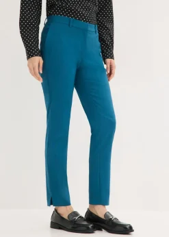 Online Pantalón elástico Mujer Pantalones|Novedades