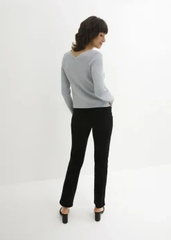 Sale Pantalón elástico Mujer Pantalones