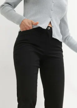 Sale Pantalón elástico Mujer Pantalones