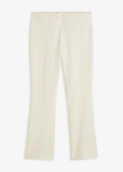 Pantalón elástico Mujer Pantalones|Novedades