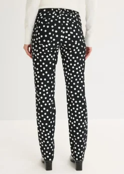 Sale Pantalón elástico 5 bolsillos Mujer Pantalones