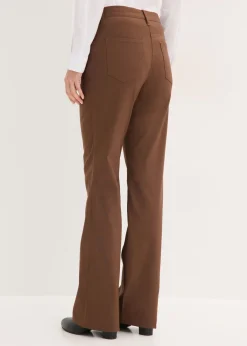 New Pantalón elástico, bootcut Mujer Tallas Pequeñas