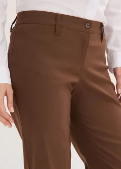 New Pantalón elástico, bootcut Mujer Tallas Pequeñas