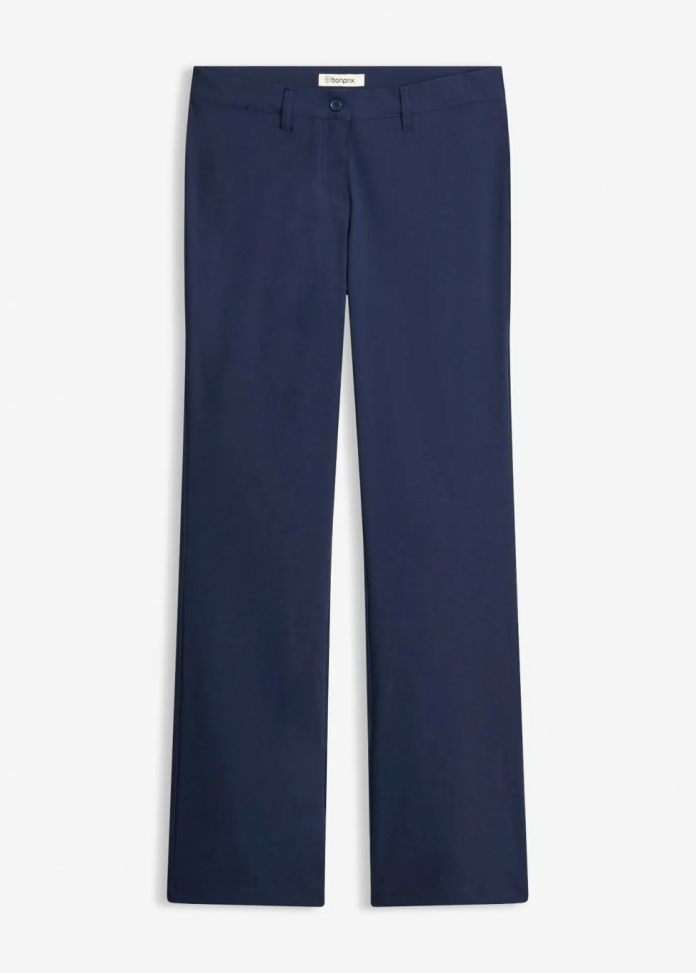 Clearance Pantalón elástico, bootcut Mujer Pantalones|Tallas Pequeñas