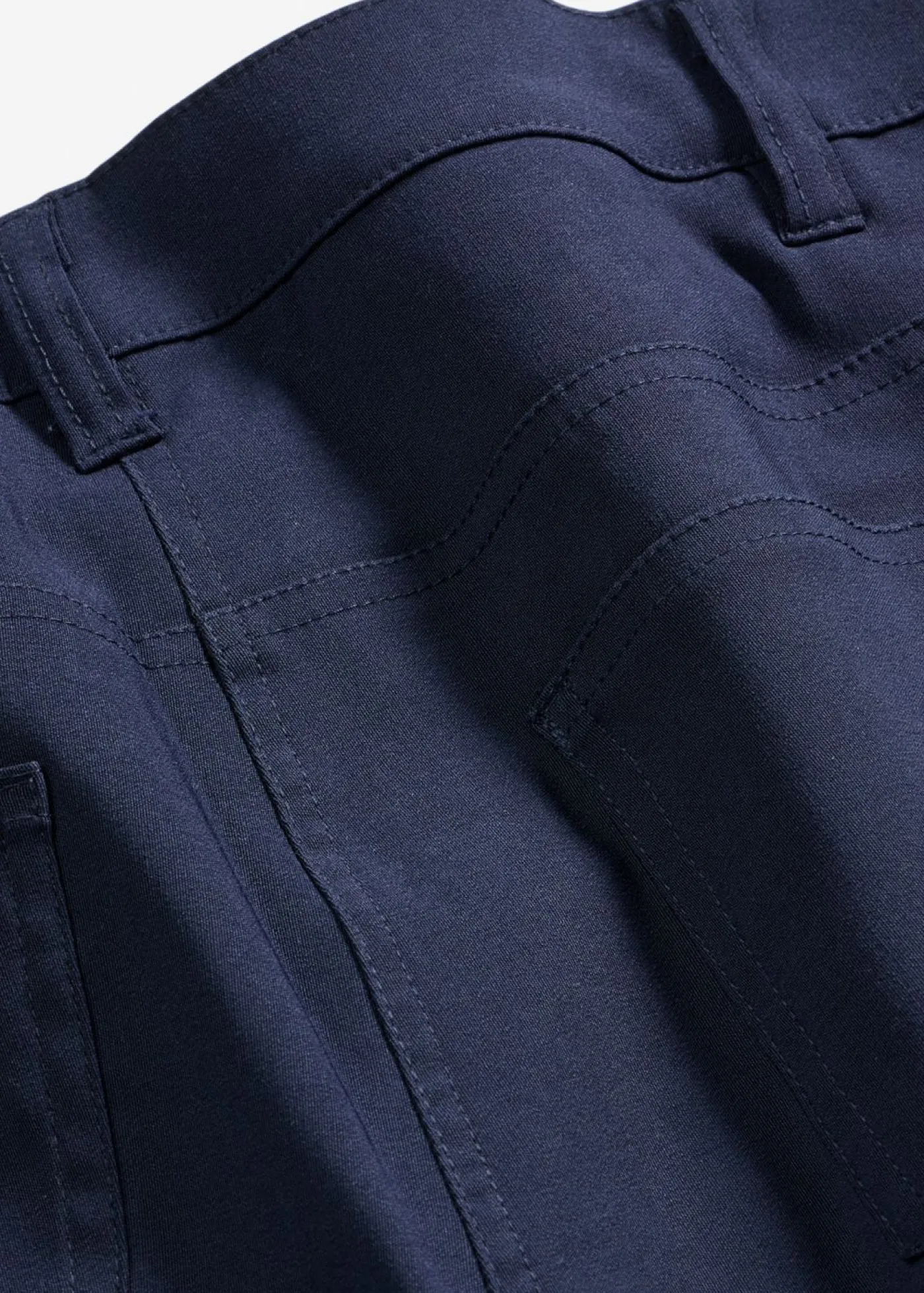 Clearance Pantalón elástico, bootcut Mujer Pantalones|Tallas Pequeñas