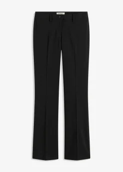 Best Pantalón elástico, bootcut Mujer Tallas Pequeñas|Pantalones