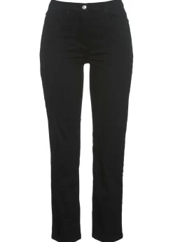 Best Pantalón elástico capri Mujer Pantalones