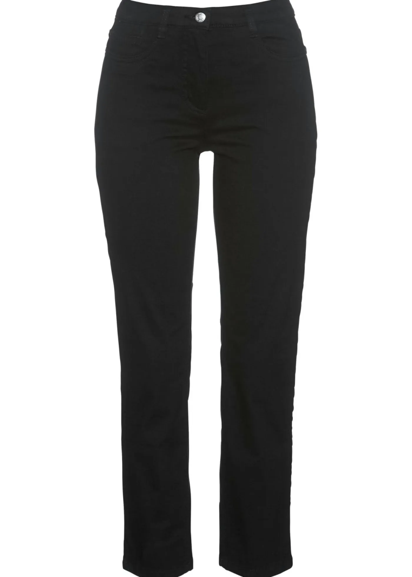 Best Pantalón elástico capri Mujer Pantalones