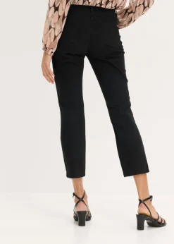 Best Pantalón elástico capri Mujer Pantalones