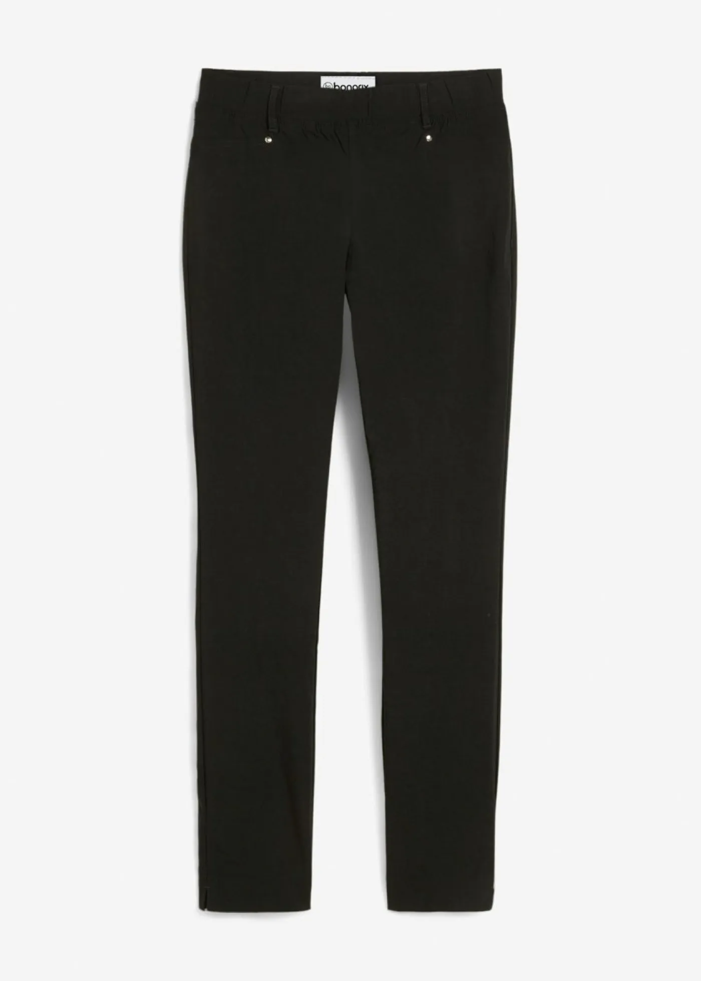 Best Pantalón elástico con cintura antideslizante Mujer Pantalones