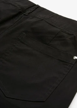 Best Pantalón elástico con cintura antideslizante Mujer Pantalones