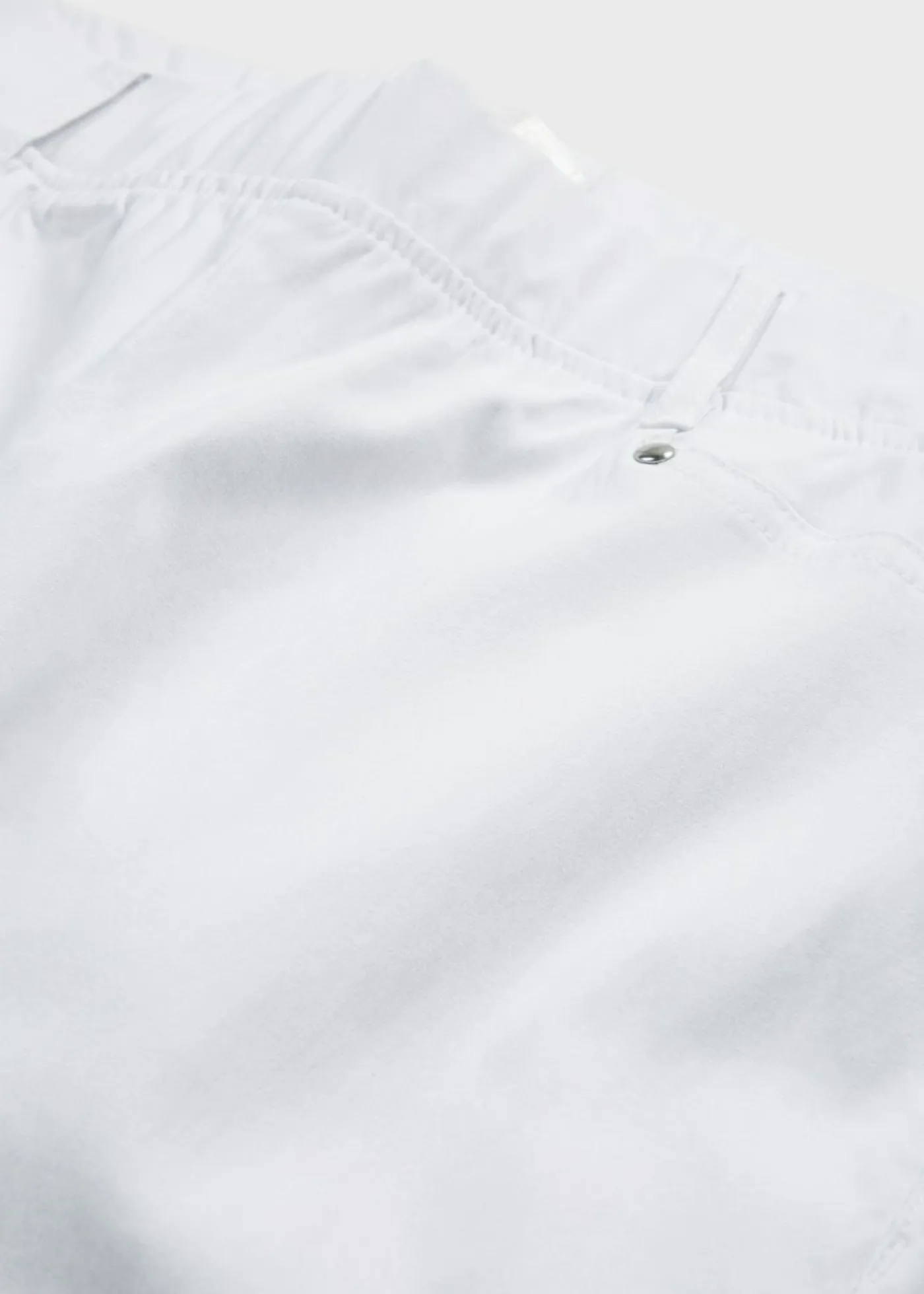 Online Pantalón elástico con cintura antideslizante Mujer Pantalones|Tallas Pequeñas