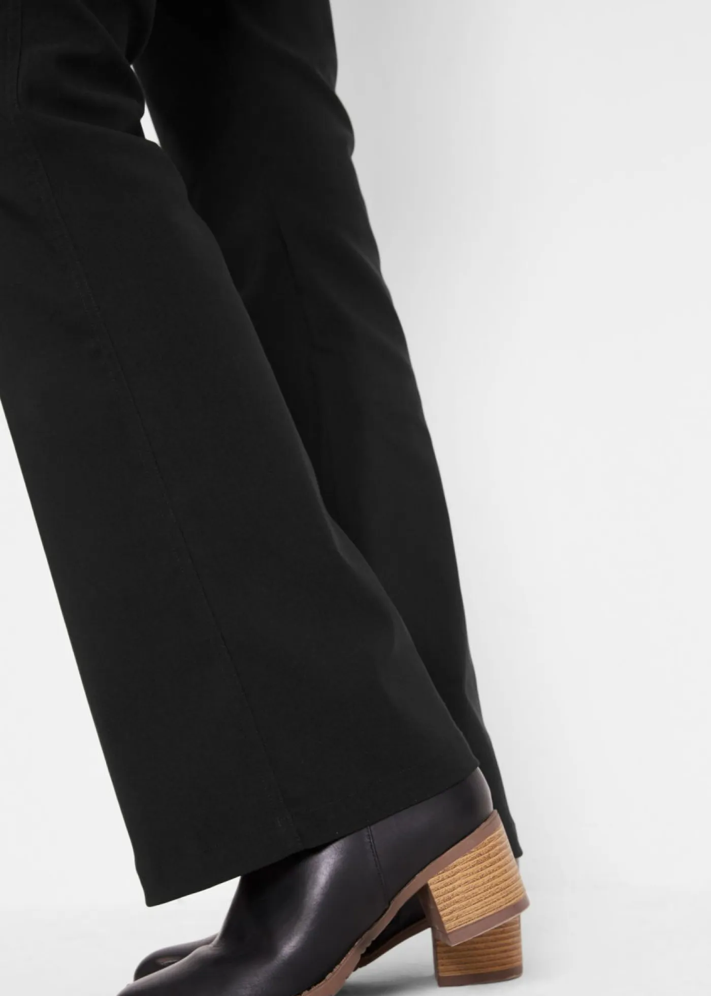 Best Pantalón elástico con viscosa Mujer Pantalones