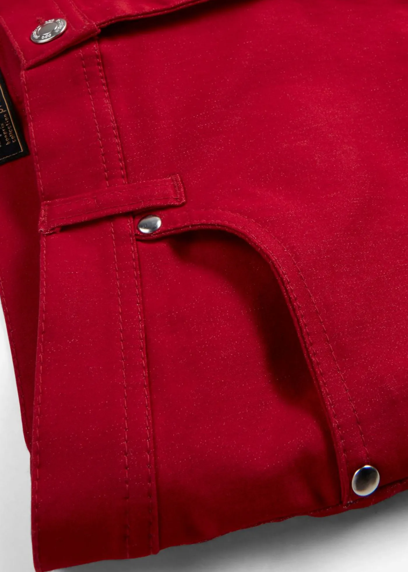 Hot Pantalón elástico de algodón Mujer Pantalones