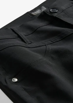 Clearance Pantalón elástico de bengalina, bootcut Mujer Pantalones