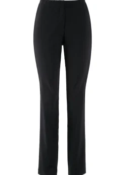 Clearance Pantalón elástico de bengalina Mujer Tallas Pequeñas