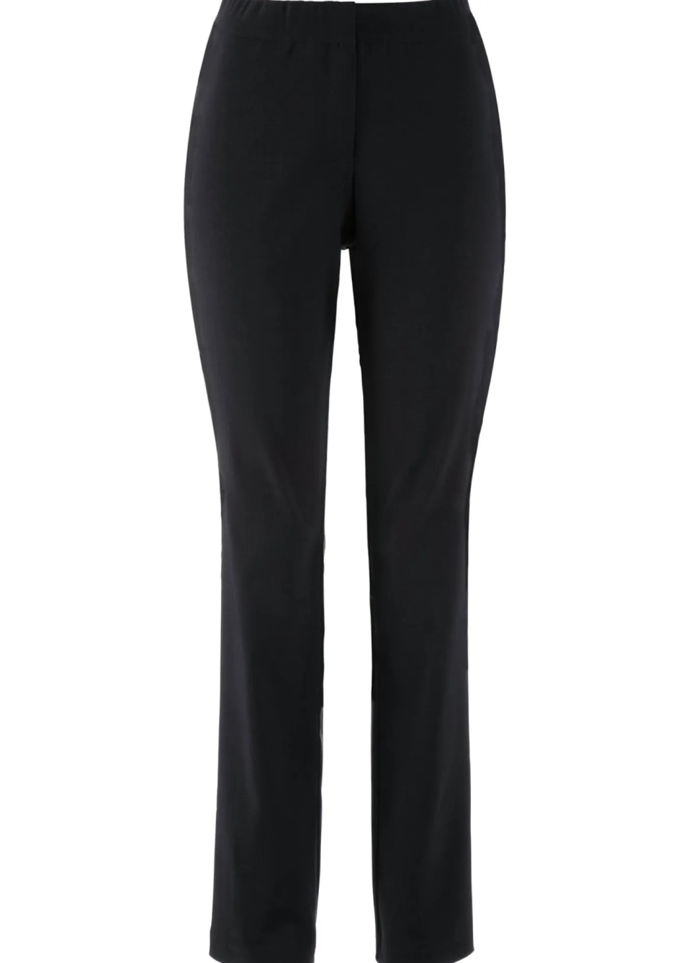 Clearance Pantalón elástico de bengalina Mujer Tallas Pequeñas