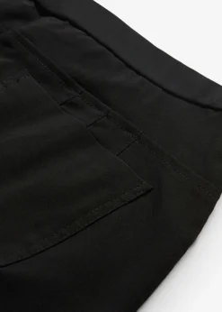 Clearance Pantalón elástico de bengalina Mujer Tallas Pequeñas
