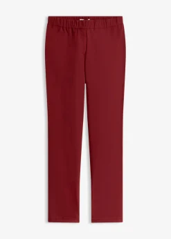 Hot Pantalón elástico de bengalina Mujer Tallas Pequeñas